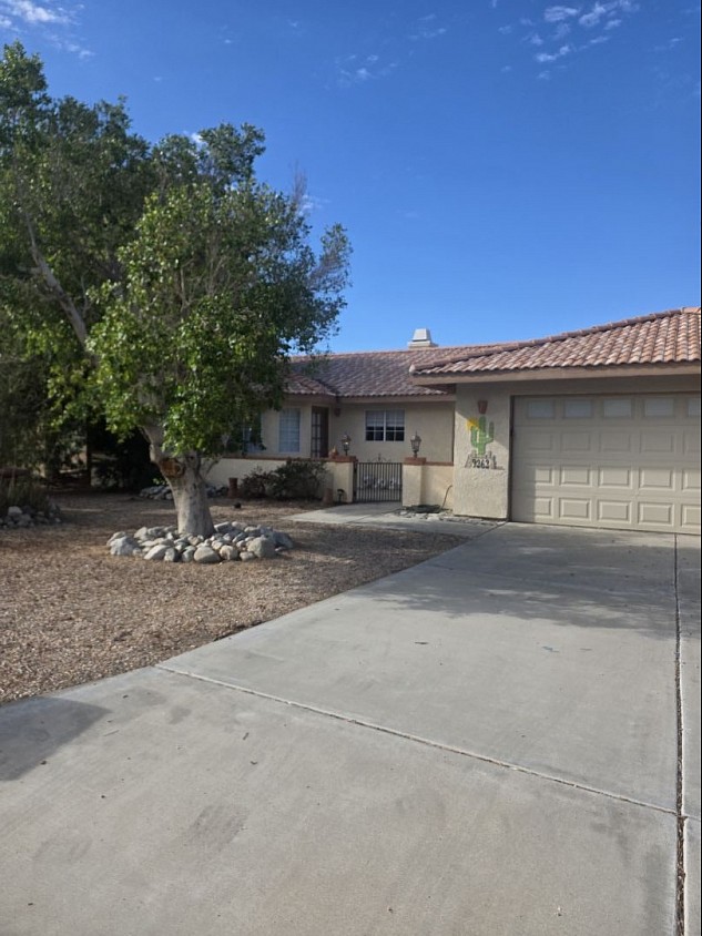 Exterior of Jalisco House, a residential sober living home in Desert Hot Springs