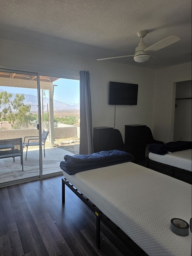Second bedroom at Jalisco House